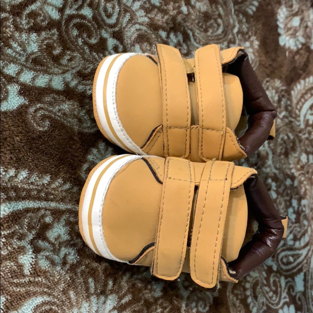 Baby shoes